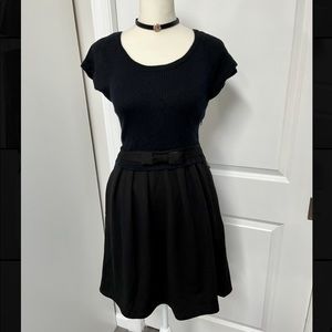 *NWT❗️Black Cotton Dress